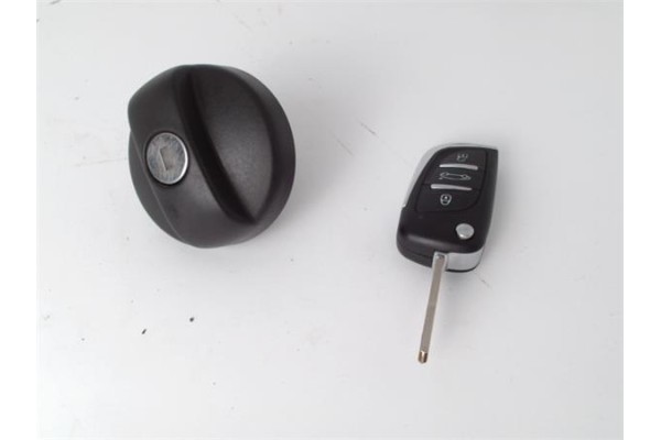 Recambio de tapon combustible para citroen c3 1.4 i referencia OEM IAM 1508F9  