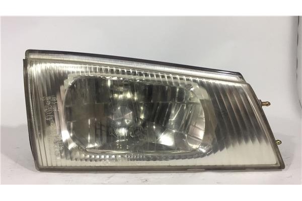 Recambio de faro delantero dcho para kia pregio furgón (tb) 2.7 d referencia OEM IAM K76B51030A  