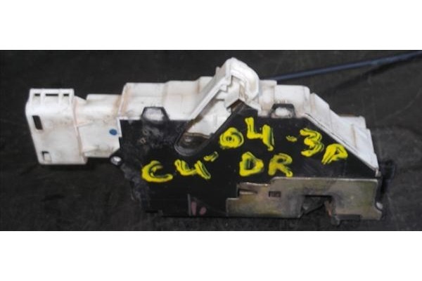 Recambio de cierre electromagnetico delantero derecho para citroen c4 berlina (06.2004) 1.6 hdi referencia OEM IAM   