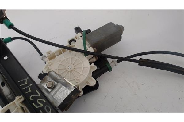 Recambio de mecanismo elevalunas delantero derecho para land rover freelander (ln) 2.0 di referencia OEM IAM LR006371 ASR1584 