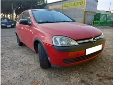 opel corsa c del año 2003