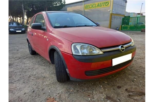 OPEL CORSA C