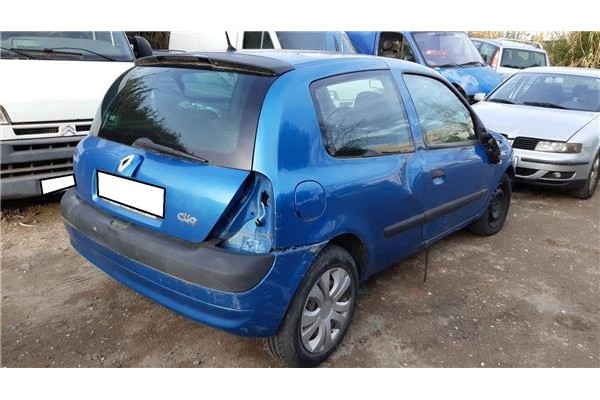 renault clio ii fase i (b/cbo)(1998) del año 