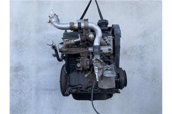 Recambio de motor completo para seat toledo (1l) 1.9 marina referencia OEM IAM AHU  