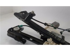 Recambio de mecanismo elevalunas delantero derecho para land rover freelander (ln) 2.0 di referencia OEM IAM LR006371 ASR1584 