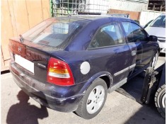 opel astra g berlina del año 2001