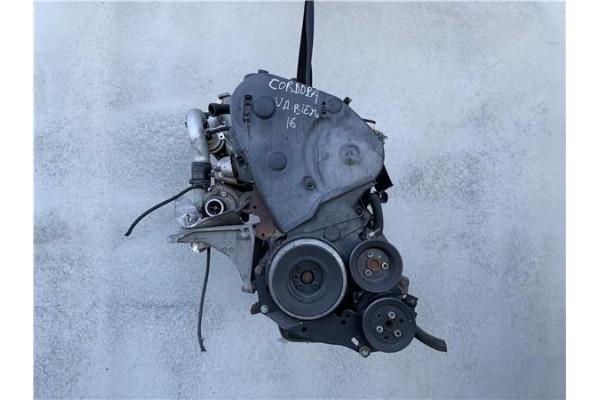 Recambio de motor completo para seat toledo (1l) 1.9 marina referencia OEM IAM AHU  