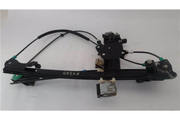 Recambio de mecanismo elevalunas delantero derecho para land rover freelander (ln) 2.0 di referencia OEM IAM LR006371 ASR1584 