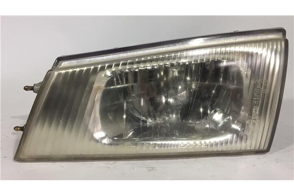 Recambio de faro delantero izquierdo para kia pregio furgón (tb) 2.7 d referencia OEM IAM K76B51040A  