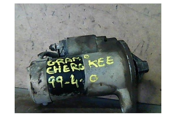 Recambio de motor arranque para jeep grand cherokee (wj/wg) 4.0 laredo referencia OEM IAM 56041012AB M001T84381ZC 56027317 , CHR