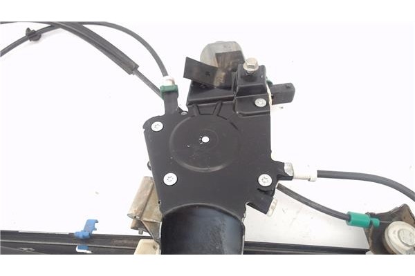 Recambio de mecanismo elevalunas delantero derecho para land rover freelander (ln) 2.0 di referencia OEM IAM LR006371 ASR1584 