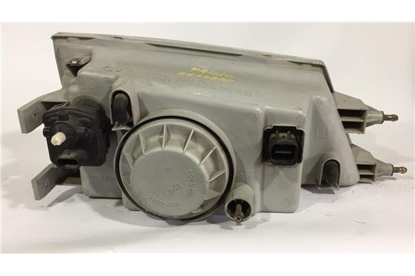 Recambio de faro delantero izquierdo para kia pregio furgón (tb) 2.7 d referencia OEM IAM K76B51040A  