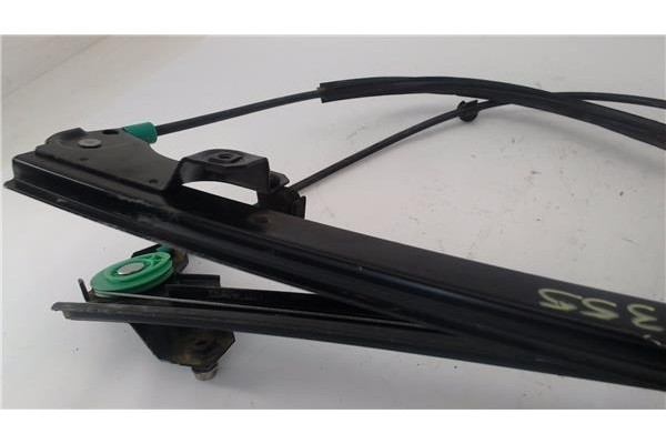 Recambio de mecanismo elevalunas delantero derecho para land rover freelander (ln) 2.0 di referencia OEM IAM LR006371 ASR1584 
