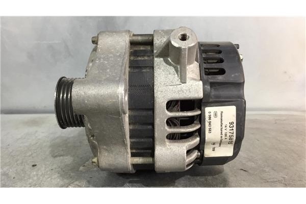 Recambio de alternador para renault kangoo i (f/kc0) d 65 1.9 (kc0e, kc02, kc0j, kc0n) referencia OEM IAM 93175815 0986043683 
