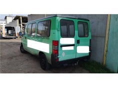 peugeot boxer furgón (230l) del año 1998