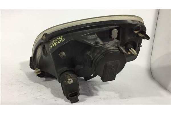 Recambio de faro delantero dcho para nissan kubistar furgón 1.5 dci referencia OEM IAM 8200236591  2601000Q1D , NISSAN | 2601074