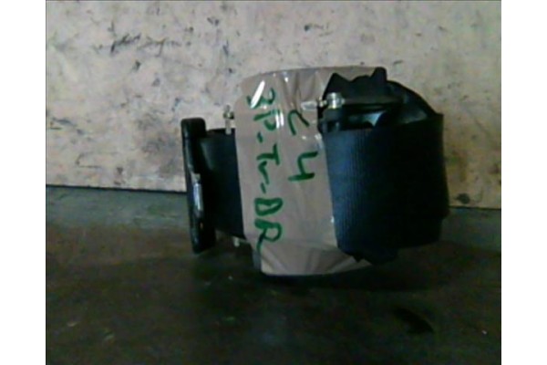 Recambio de juego cinturones trasero para citroen c4 berlina (06.2004) 1.6 hdi referencia OEM IAM   