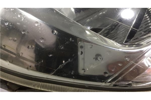 Recambio de faro delantero dcho para nissan kubistar furgón 1.5 dci referencia OEM IAM 8200236591  2601000Q1D , NISSAN | 2601074