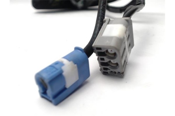 Recambio de antena electrica para toyota corolla (e21) híbrido hybrid active referencia OEM IAM C9G19  