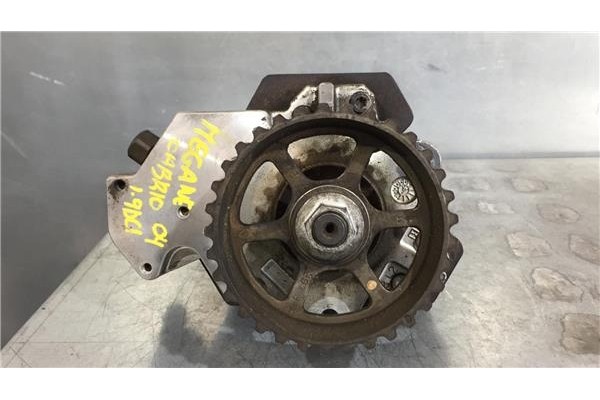 Recambio de bomba inyectora para renault megane ii coupe/cabrio (2003) 1.9 confort dynamique [1,9 ltr. - 96 kw dci diesel fap] r