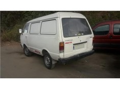 nissan vanette furgón (c22) del año 1989