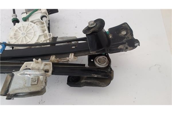 Recambio de mecanismo elevalunas delantero izquierdo para land rover freelander (ln) 2.0 di referencia OEM IAM ASR1585 LR006372 