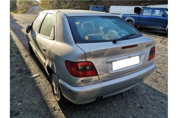 citroen xsara berlina del año 1998