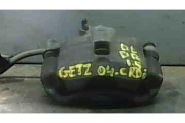 Recambio de pinza freno delantero derecha para hyundai getz (tb)(2002) 1.5 crdi referencia OEM IAM   