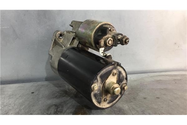 Recambio de motor arranque para renault kangoo i (f/kc0) d 65 1.9 (kc0e, kc02, kc0j, kc0n) referencia OEM IAM 7700113207 037 770