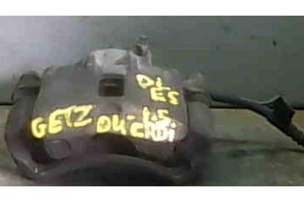 Recambio de pinza freno delantero izquierda para hyundai getz (tb)(2002) 1.5 crdi referencia OEM IAM   