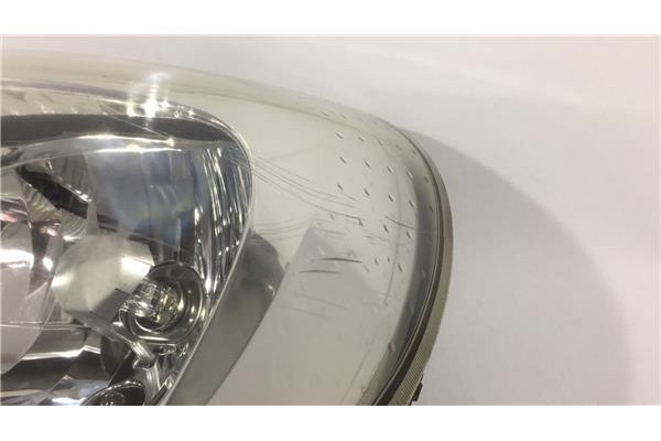 Recambio de faro delantero izquierdo para nissan kubistar furgón 1.5 dci referencia OEM IAM 8200236590  2606000Q1E , NISSAN | 26