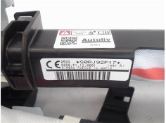 Recambio de airbag cortina delantero derecho para honda jazz (gk) 1.3 comfort referencia OEM IAM S0RJ92P17  