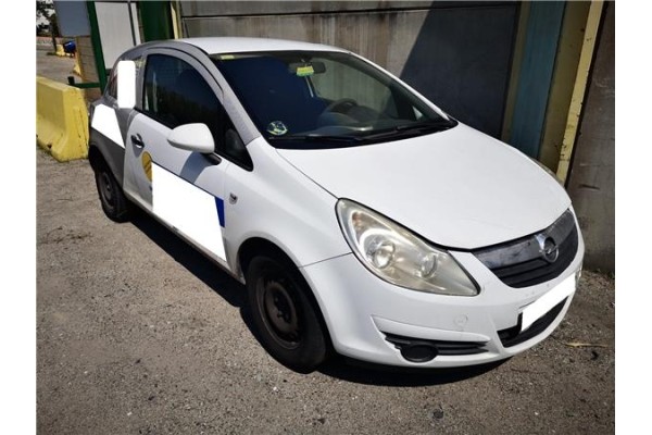 opel corsa d del año 2008 opel corsa d del año 2008