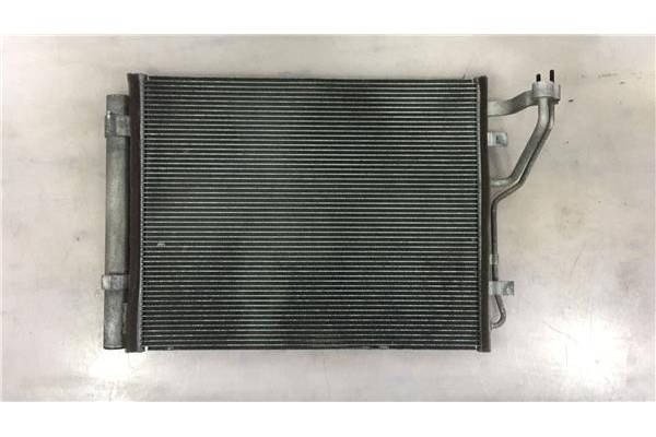 Recambio de radiador aire acondicionado para kia ceed (ed) 1.6 crdi 115 referencia OEM IAM 976061H600  976061H601 , KIA | 976062