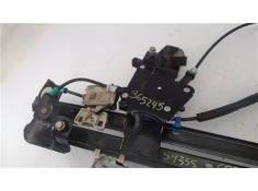 Recambio de mecanismo elevalunas delantero izquierdo para land rover freelander (ln) 2.0 di referencia OEM IAM ASR1585 LR006372 