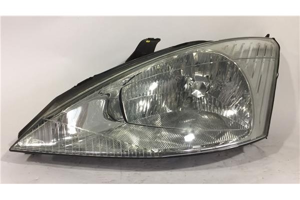 Recambio de faro delantero izquierdo para ford focus (daw, dbw) 1.6 16v referencia OEM IAM 1152091  456 , FIAT | 31 , RENAULT | 