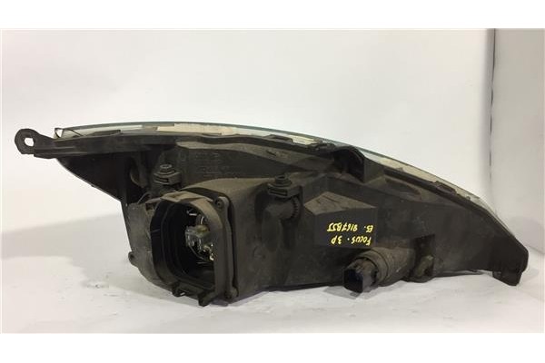 Recambio de faro delantero izquierdo para ford focus (daw, dbw) 1.6 16v referencia OEM IAM 1152091  456 , FIAT | 31 , RENAULT | 
