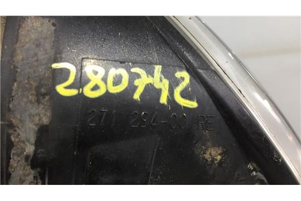 Recambio de faro antiniebla derecho para volkswagen passat berlina (3c2)(2005) 2.0 tdi 16v referencia OEM IAM   
