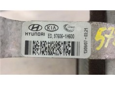 Recambio de radiador aire acondicionado para kia ceed (ed) 1.6 crdi 115 referencia OEM IAM 976061H600  976061H601 , KIA | 976062