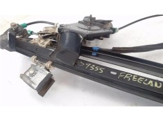 Recambio de mecanismo elevalunas delantero izquierdo para land rover freelander (ln) 2.0 di referencia OEM IAM ASR1585 LR006372 