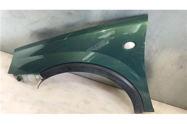 Recambio de aleta delantero izquierda para opel corsa c (2000) 1.0 referencia OEM IAM   