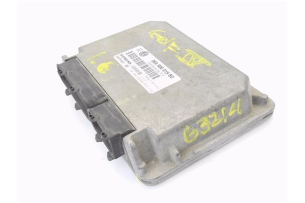 Recambio de centralita para volkswagen golf iv berlina (1j1) 1.6 referencia OEM IAM 06A906019BQ 5WP444102  Recambio de centralita para volkswagen golf iv berlina (1j1) 1.6 referencia OEM IAM 06A906019BQ 5WP444102