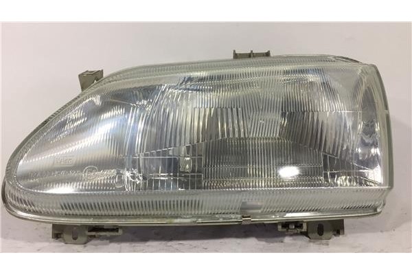 Recambio de faro delantero izquierdo para renault megane i (ba0/1_) 1.9 d eco (b/sa0u, ba0a) referencia OEM IAM 7700831462 77016