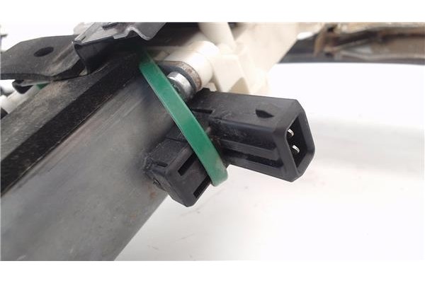 Recambio de mecanismo elevalunas delantero izquierdo para land rover freelander (ln) 2.0 di referencia OEM IAM ASR1585 LR006372 