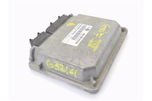 Recambio de centralita para volkswagen golf iv berlina (1j1) 1.6 referencia OEM IAM 06A906019BQ 5WP444102  Recambio de centralita para volkswagen golf iv berlina (1j1) 1.6 referencia OEM IAM 06A906019BQ 5WP444102