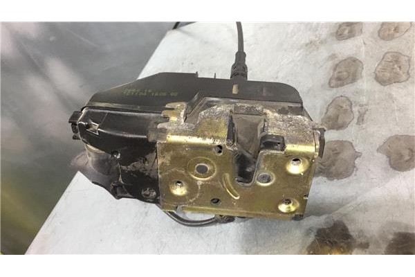 Recambio de cierre electromagnetico delantero izquierdo para renault megane ii coupe/cabrio (2003) 1.9 confort dynamique [1,9 lt