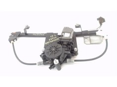 Recambio de mecanismo elevalunas trasero izquierdo para land rover freelander (ln) 2.0 di referencia OEM IAM CVH101212 4H5227000