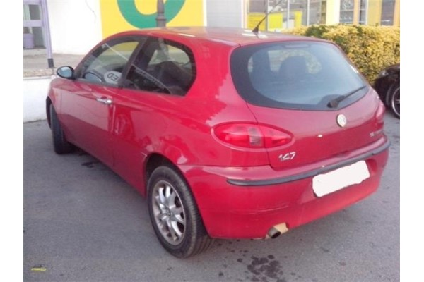 alfa romeo 147 (190) del año 2001