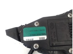 Recambio de potenciometro pedal gas para renault master ii furgón (fd) 1.9 dci 80 referencia OEM IAM 7700314525 6PV00811904 