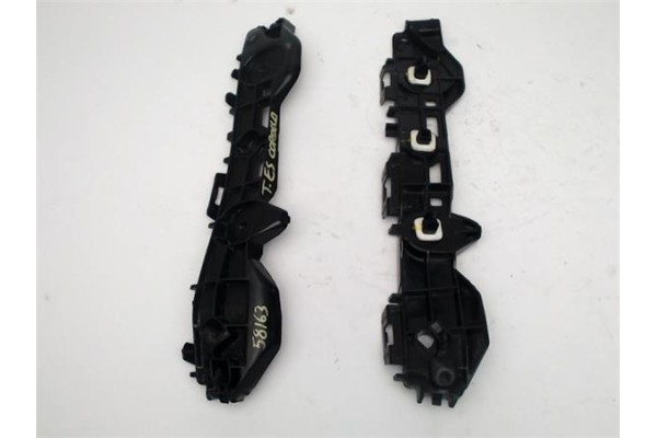 Recambio de paragolpes trasero para toyota corolla (e21) híbrido hybrid active referencia OEM IAM 5256302320 5257502191 